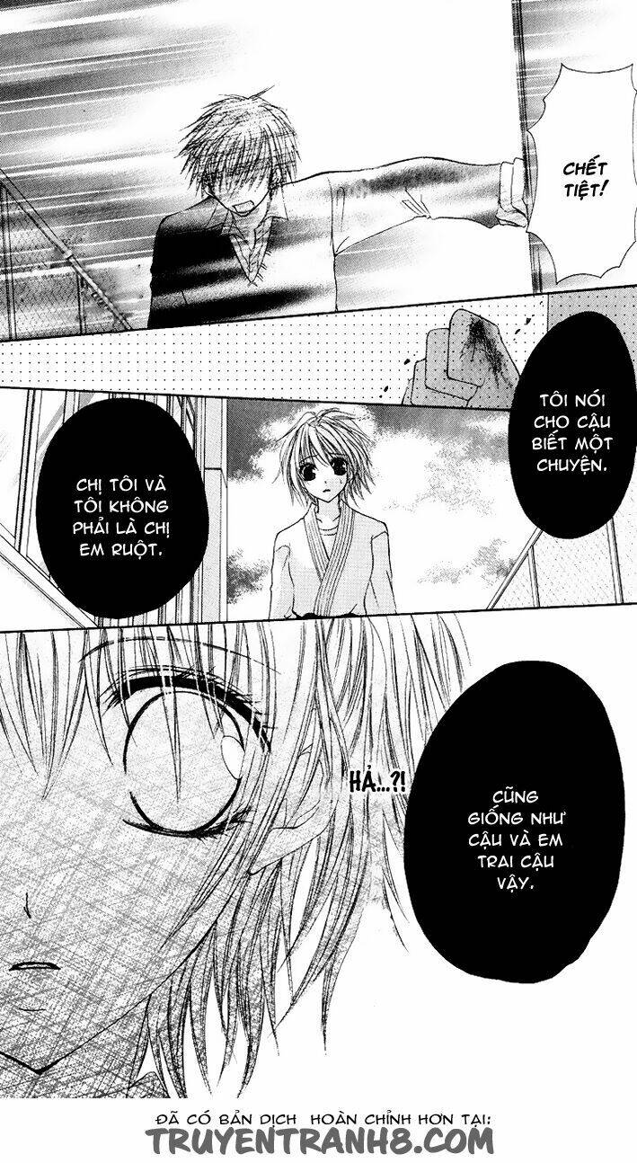 Kiken Jun\’ai D.n.a.: Chapter 8