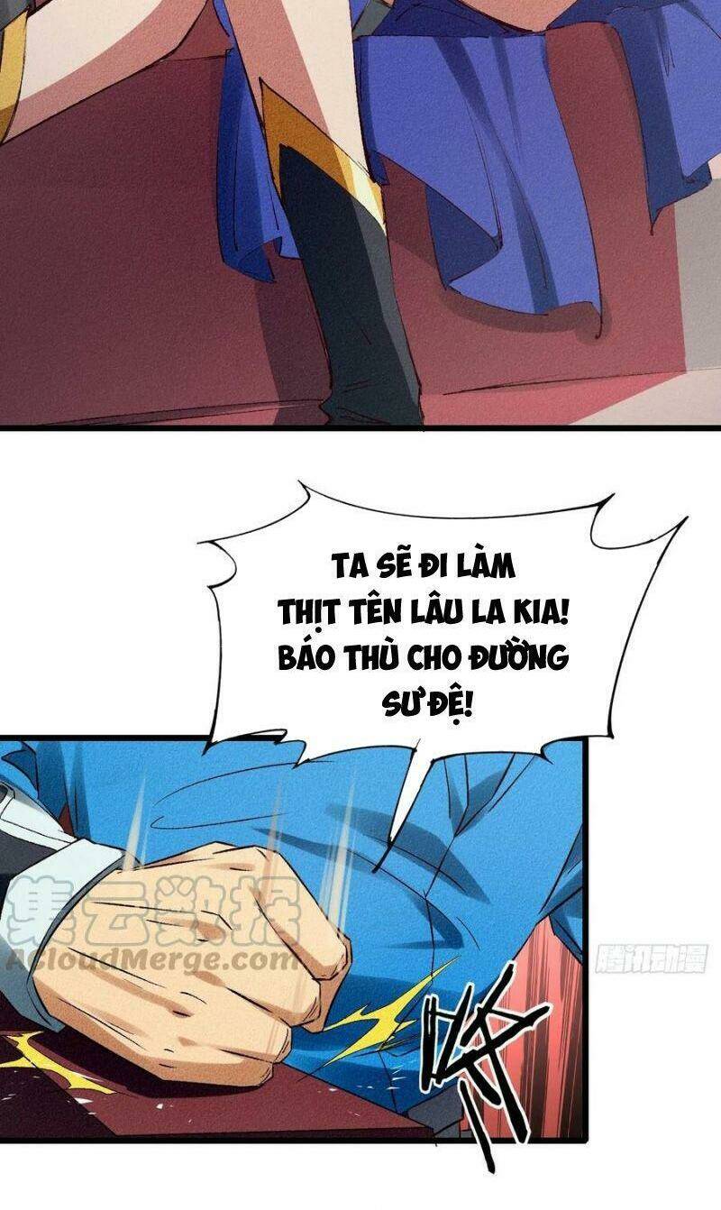 Ta Thành Thần Một Mình: Chapter 34