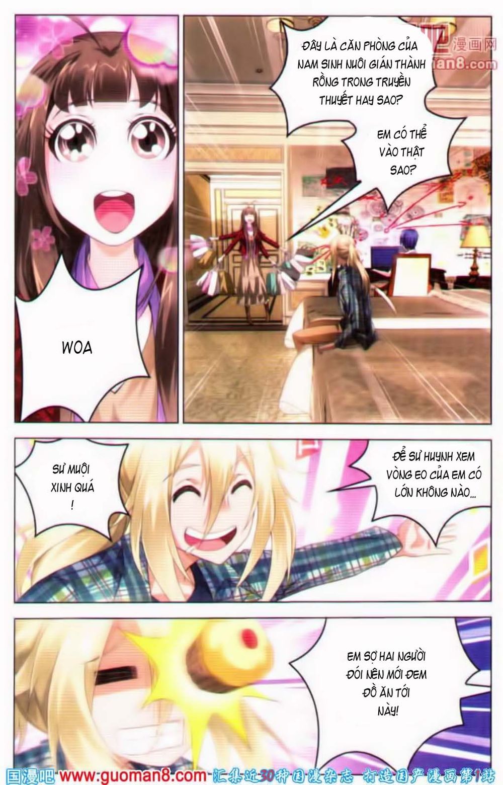 Long Tộc 2: Chapter 42