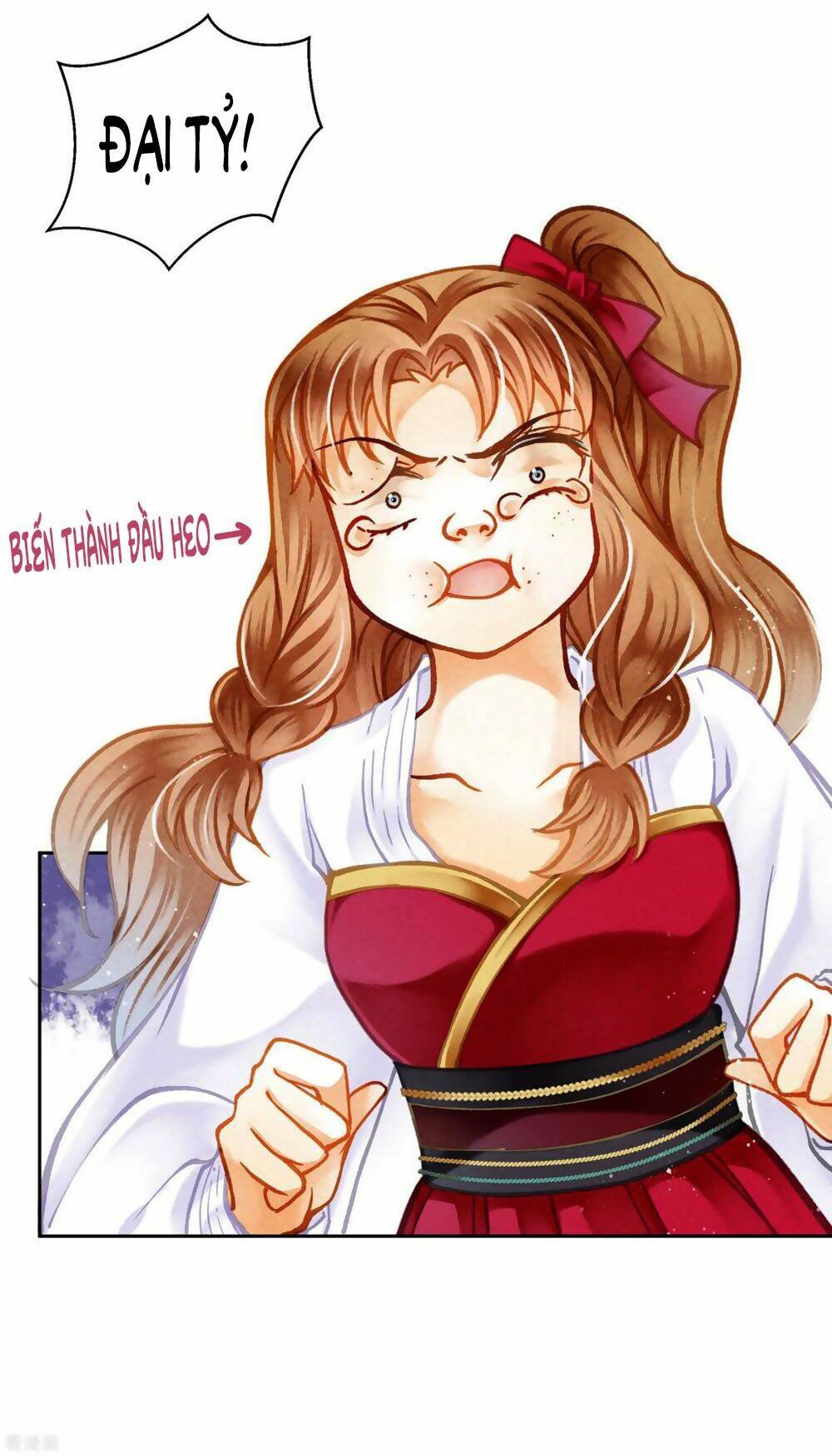 Ái Thượng Vô Địch Tiếu Hoàng Hậu: Chapter 135