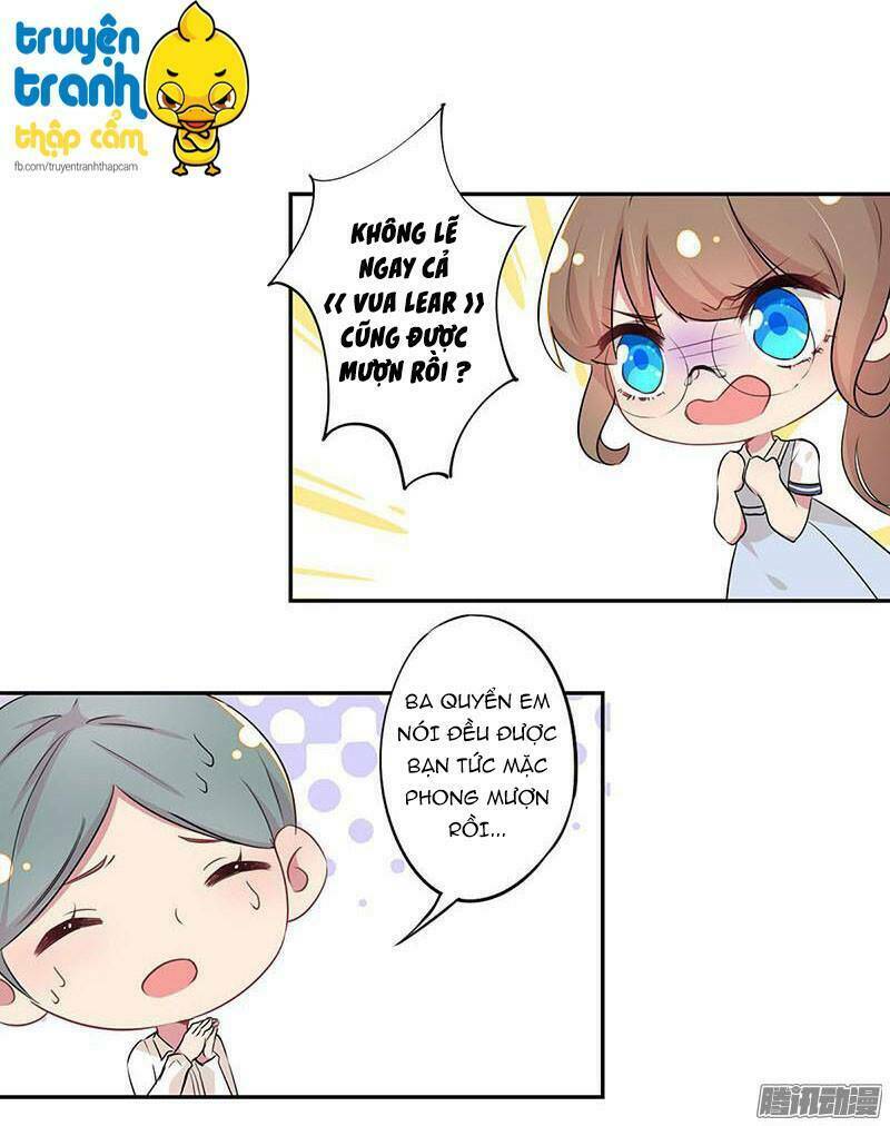 Bá Đạo Hiệu Thảo Đích Duệ Nha Đầu: Chapter 11