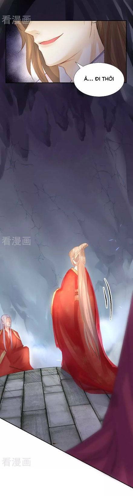 Thiếu Nữ Sấm Sét: Chapter 21