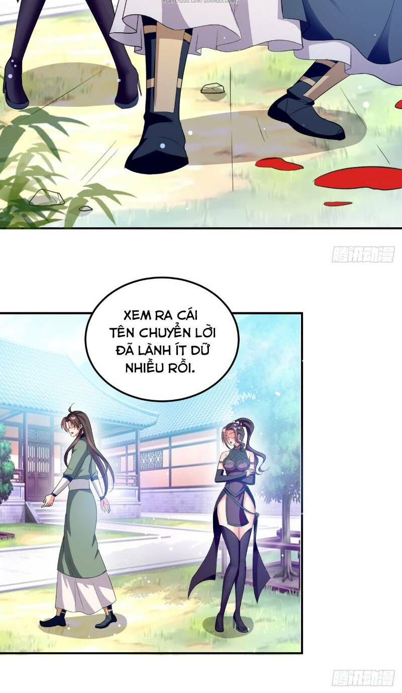Dị Giới Siêu Cấp Ở Rể: Chapter 20