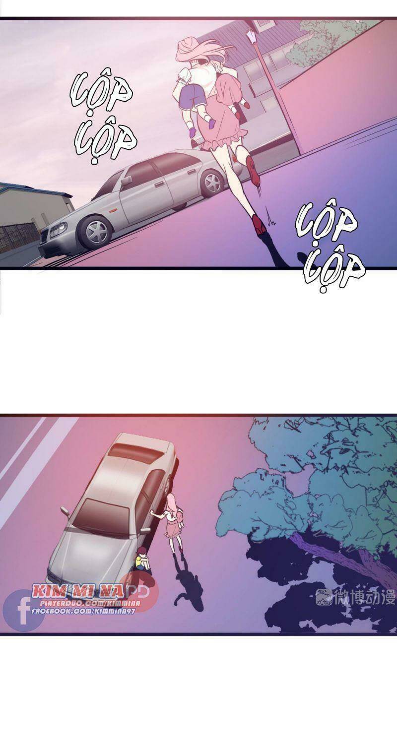 Vết Cắn Trí Mạng: Chapter 1