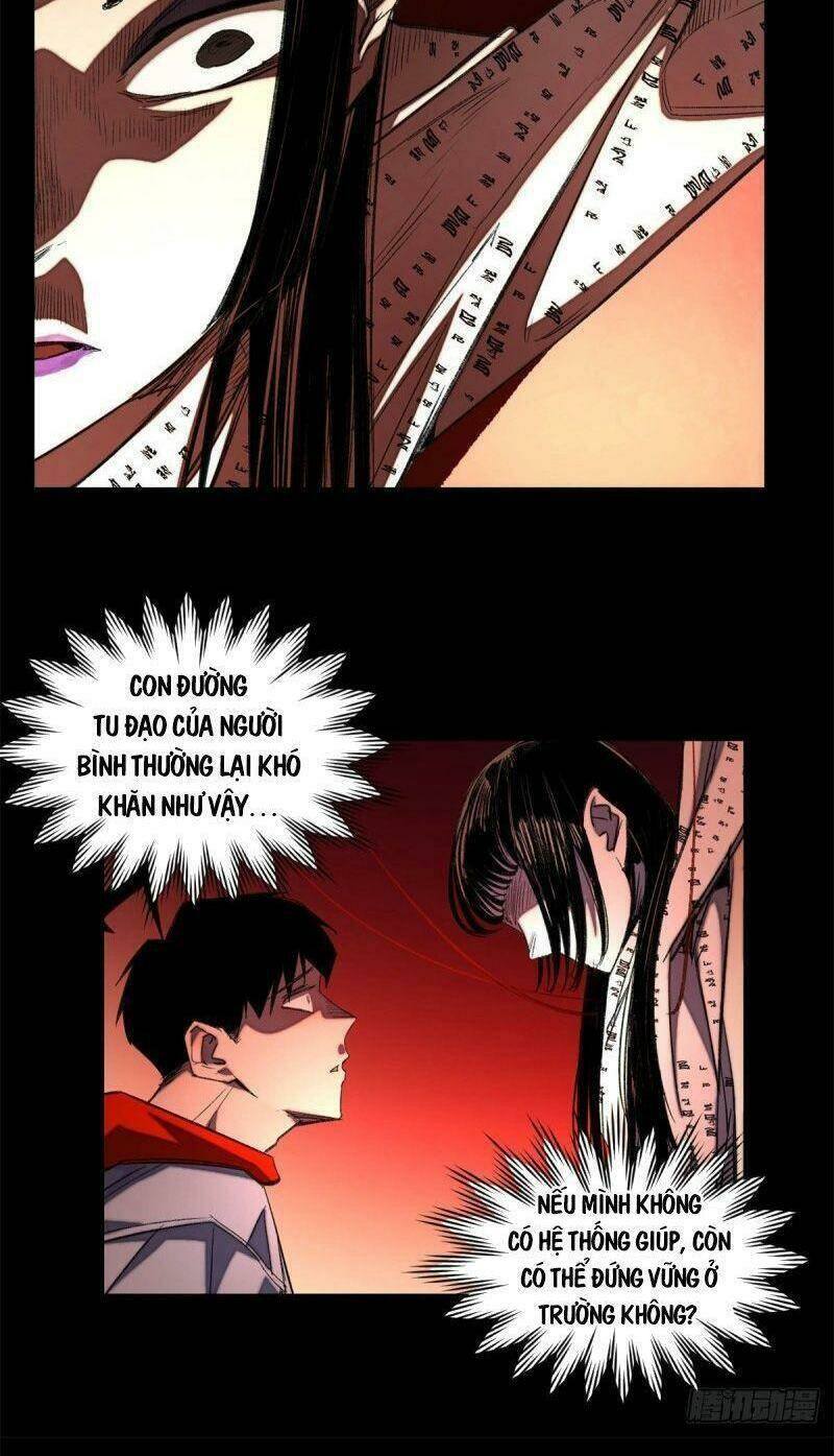 Minh Nhật Chi Kiếp: Chapter 39