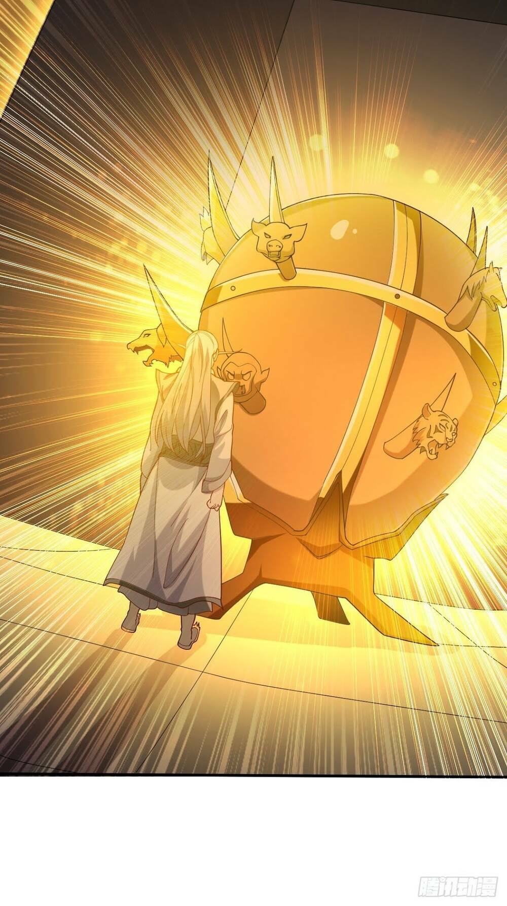 Cục Gạch Xông Vào Dị Giới: Chapter 36