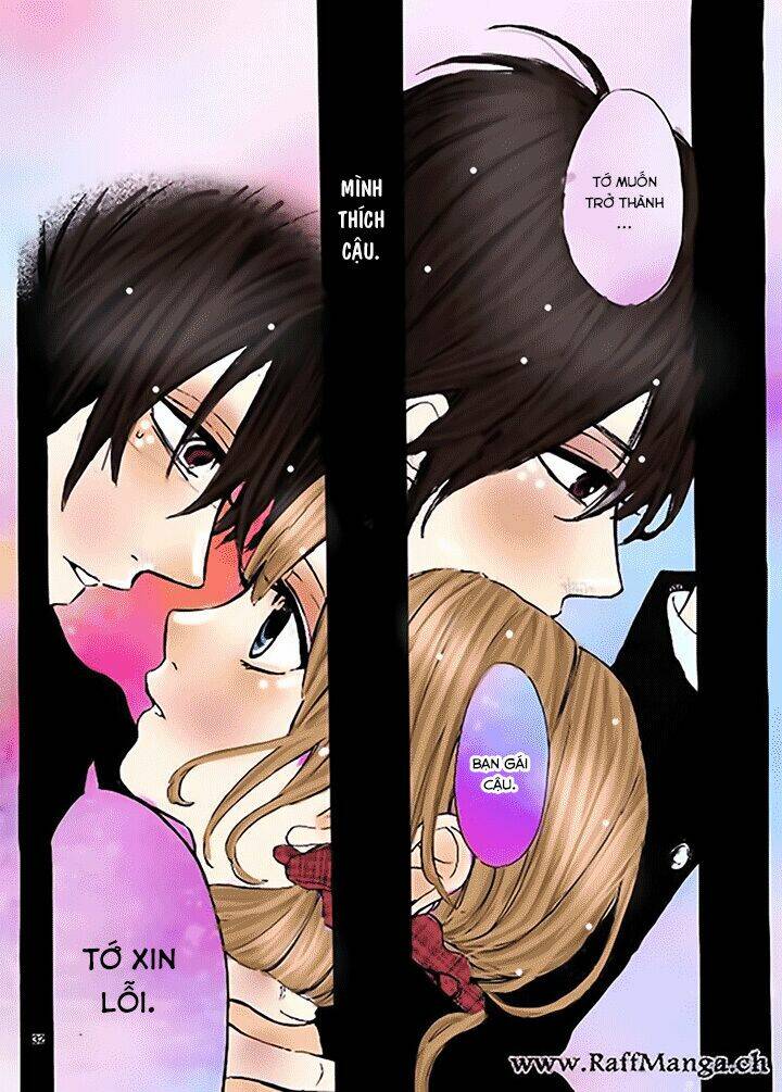 Shinomiya-Kun No Sekai Ga Owatte Mo: Chapter 2