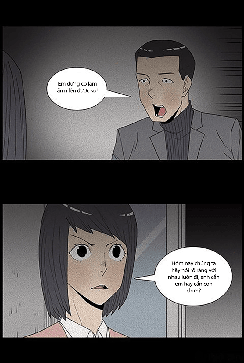 Chuyện Lạ Đêm Khuya: Chapter 61