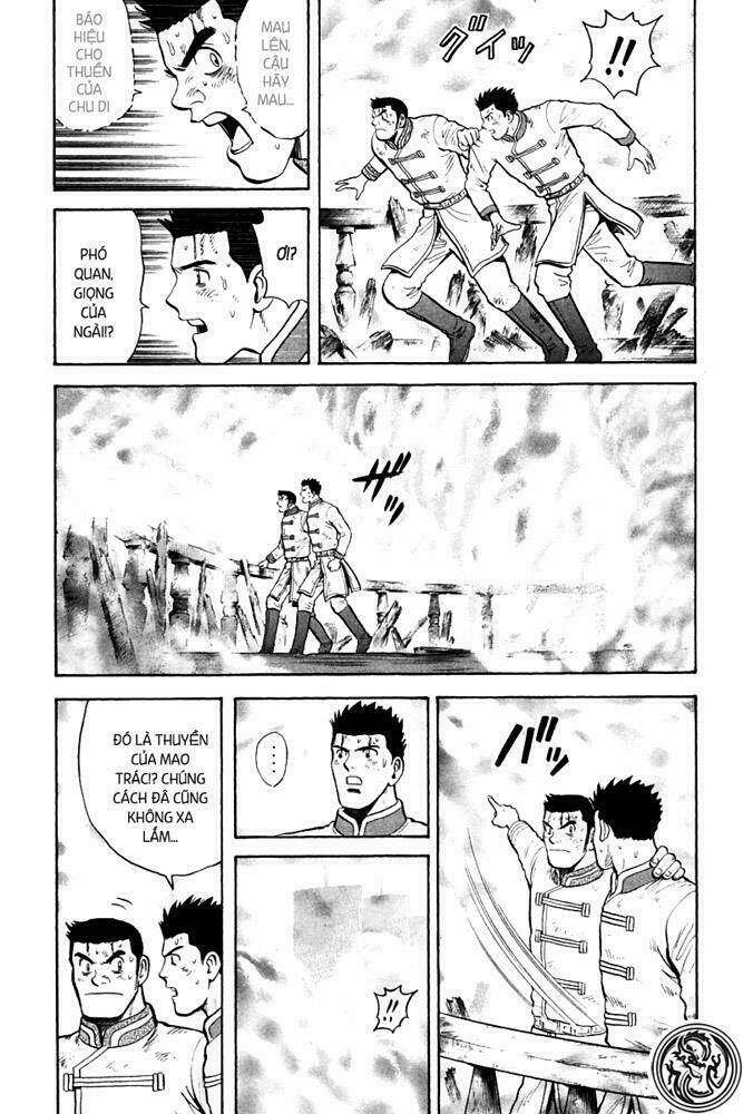 Hoàng Phi Hồng Phần 2: Chapter 84