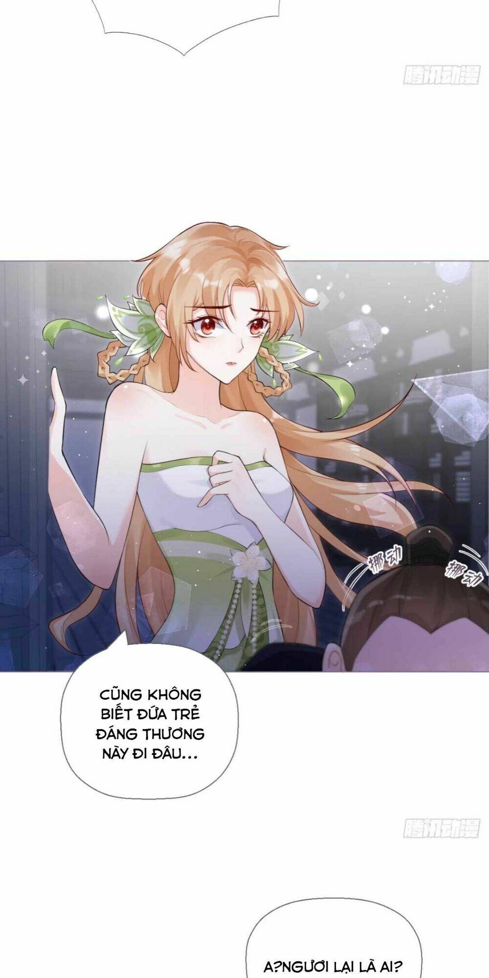 THIẾT LẬP ÁC NỮ CỦA TÔI SỤP ĐỔ RỒI: Chapter 11