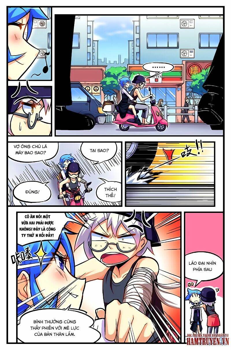 Sử Thượng Đệ Nhất Yêu: Chapter 1