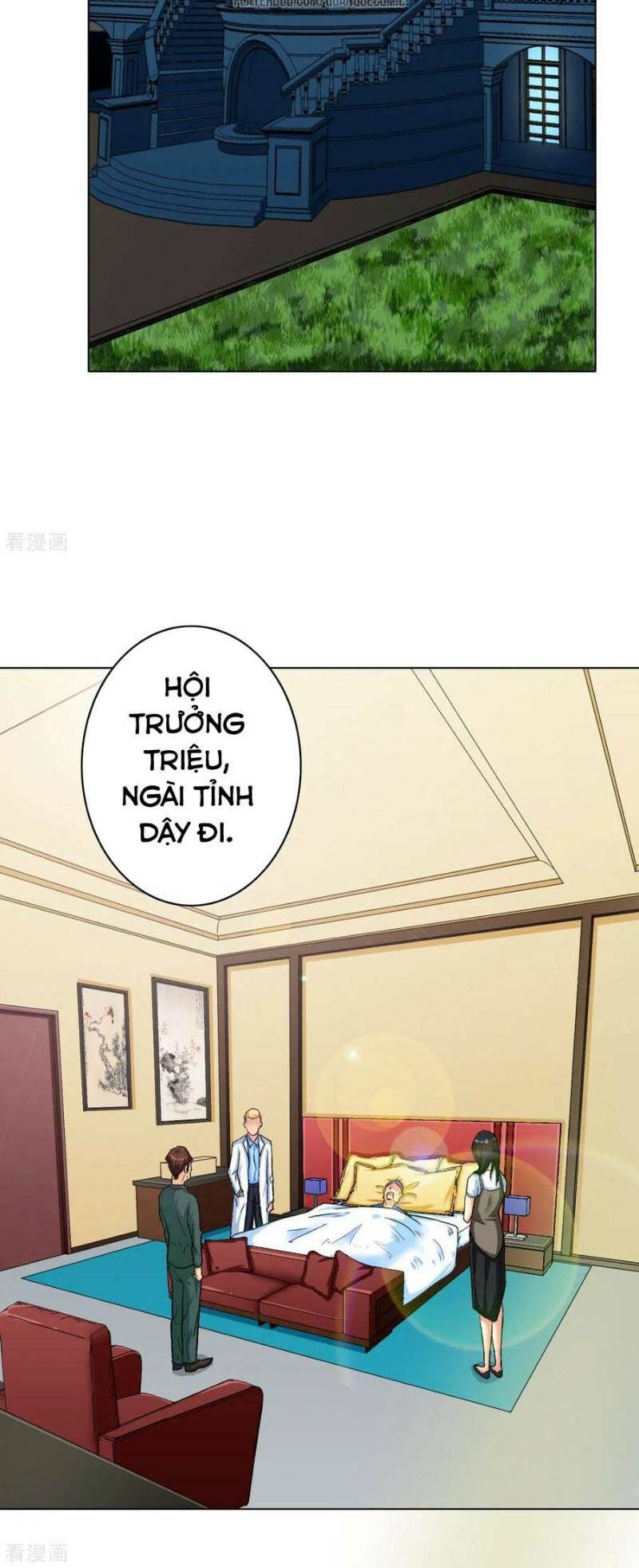 Hệ Thống Tiên Tôn Tại Đô Thị: Chapter 55