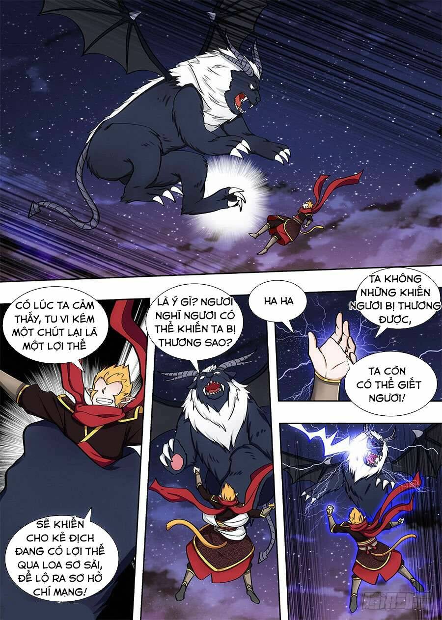 Tối Cường Phản Sáo Lộ Hệ Thống: Chapter 81