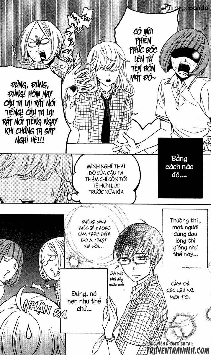 Haru X Kiyo: Chapter 3