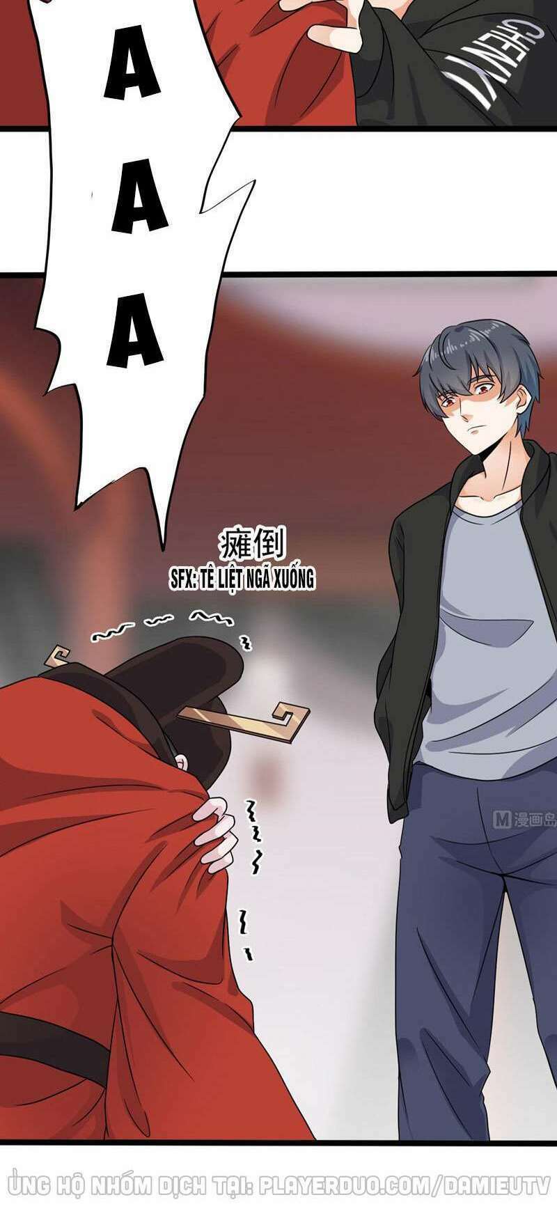 Địa Phủ Khai Phá Thương: Chapter 198