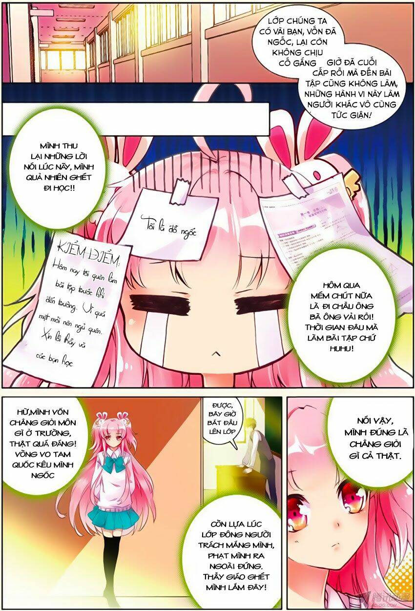 Thiên Sứ Của Tôi: Chapter 17