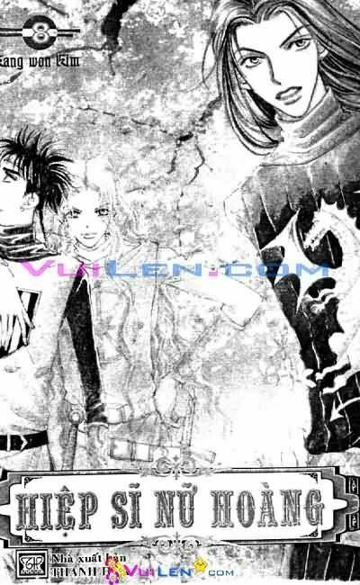 Hiệp Sĩ Nữ Hoàng: Chapter 8