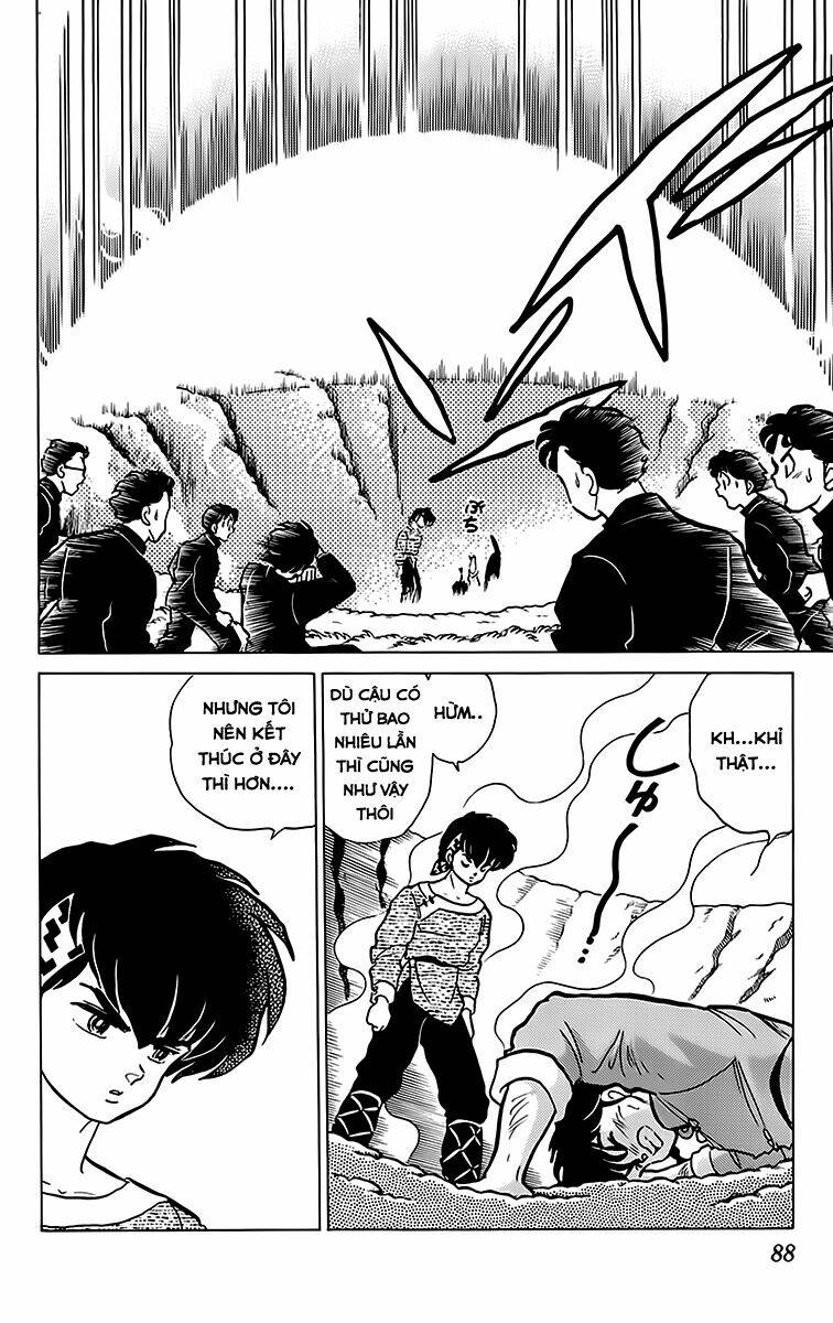 Suối Lời Nguyền: Chapter 207