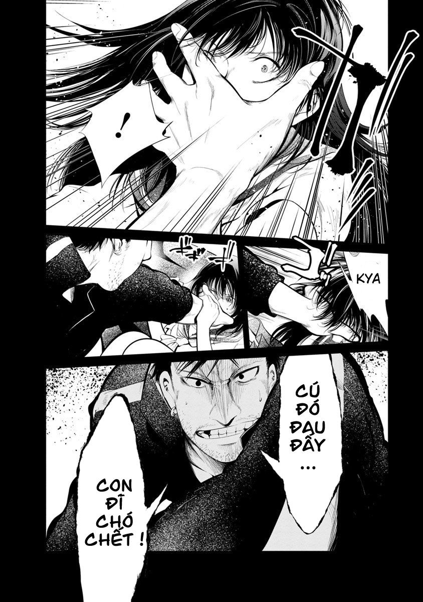 Nhà Tù Thí Nghiệm: Chapter 19