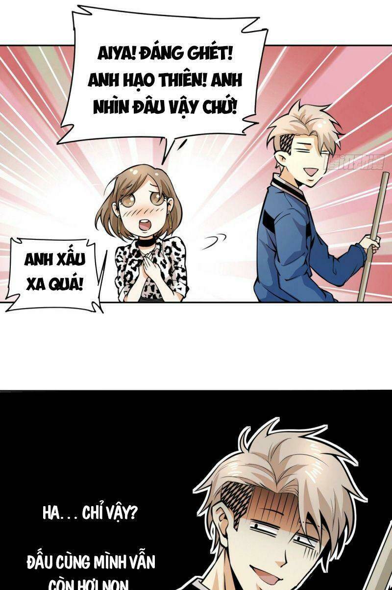 Cuồng Thiếu Siêu Thiên Tài: Chapter 6