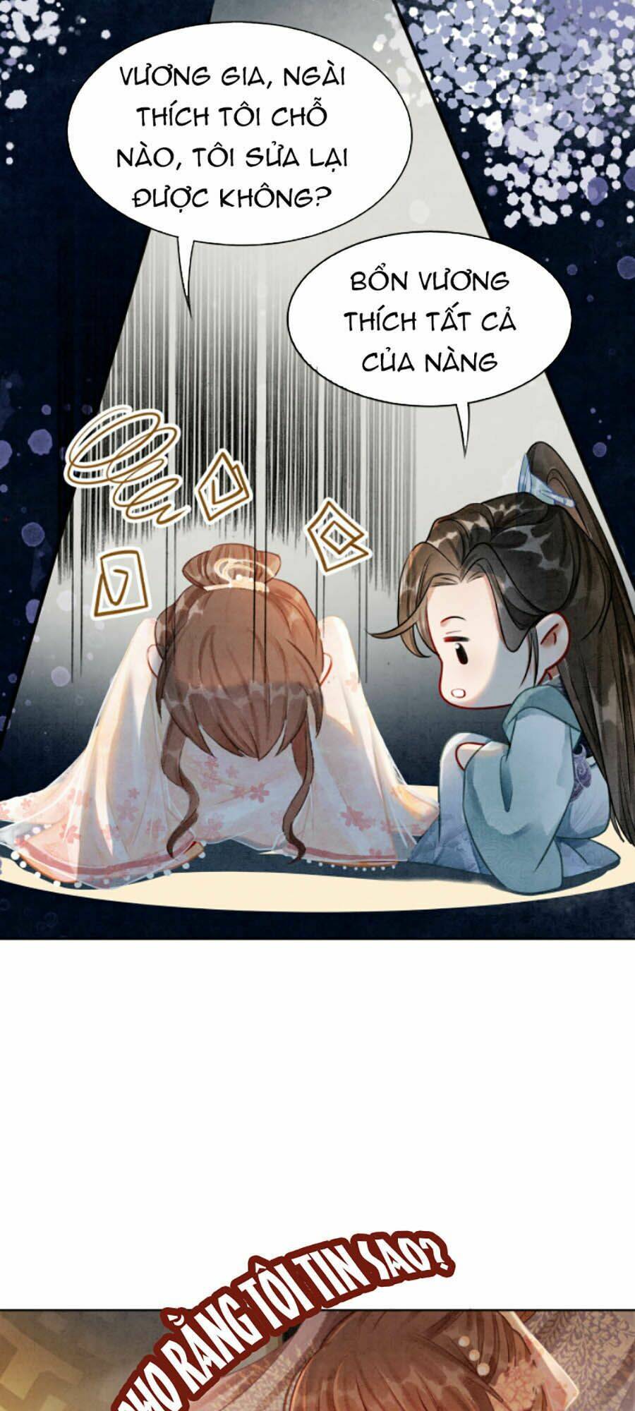 Xung Hỉ Vương Phi: Chapter 13