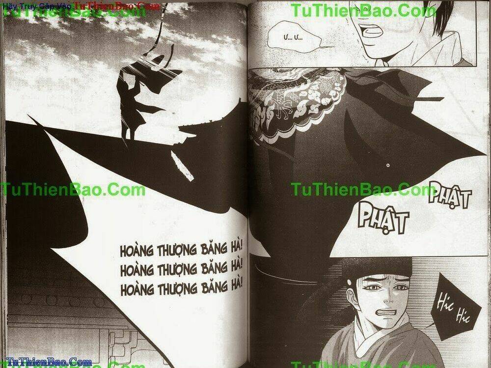 Hoàng Thượng Phá Án: Chapter 4