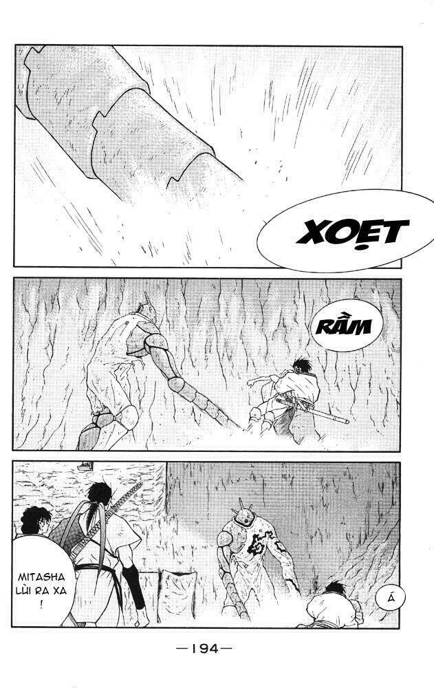 Kaiouki - Hải Hoàng Ký: Chapter 43