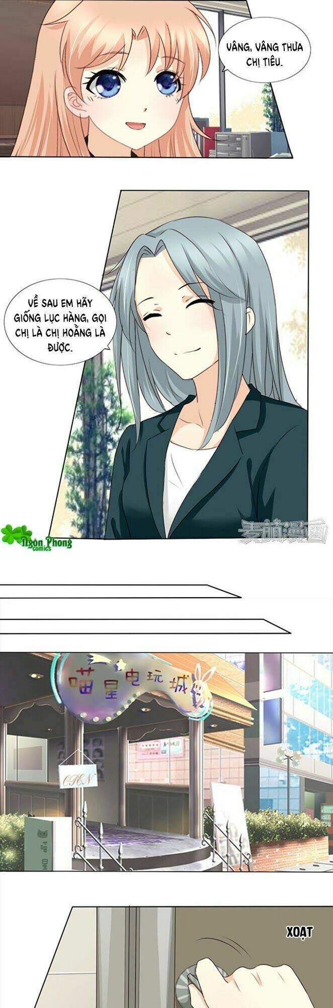 Tổng Tài Bá Đạo Là Gay: Chapter 41