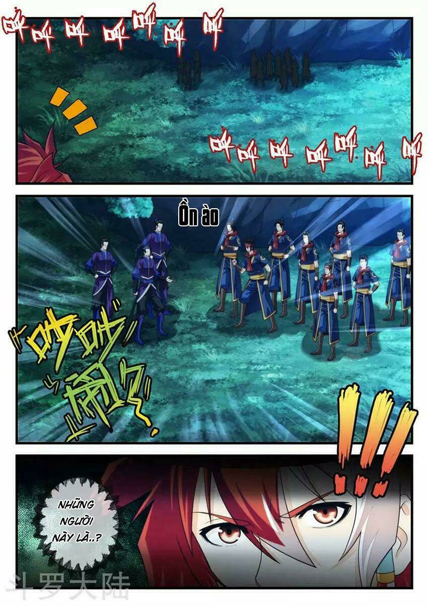 Thế Giới Tiên Hiệp: Chapter 179