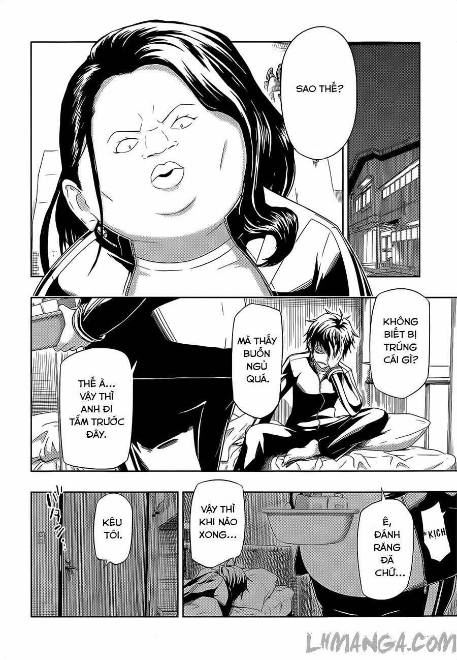 Thủ Đoạn Nham Hiểm Của Cô Gái Mặt Nạ: Chapter 12