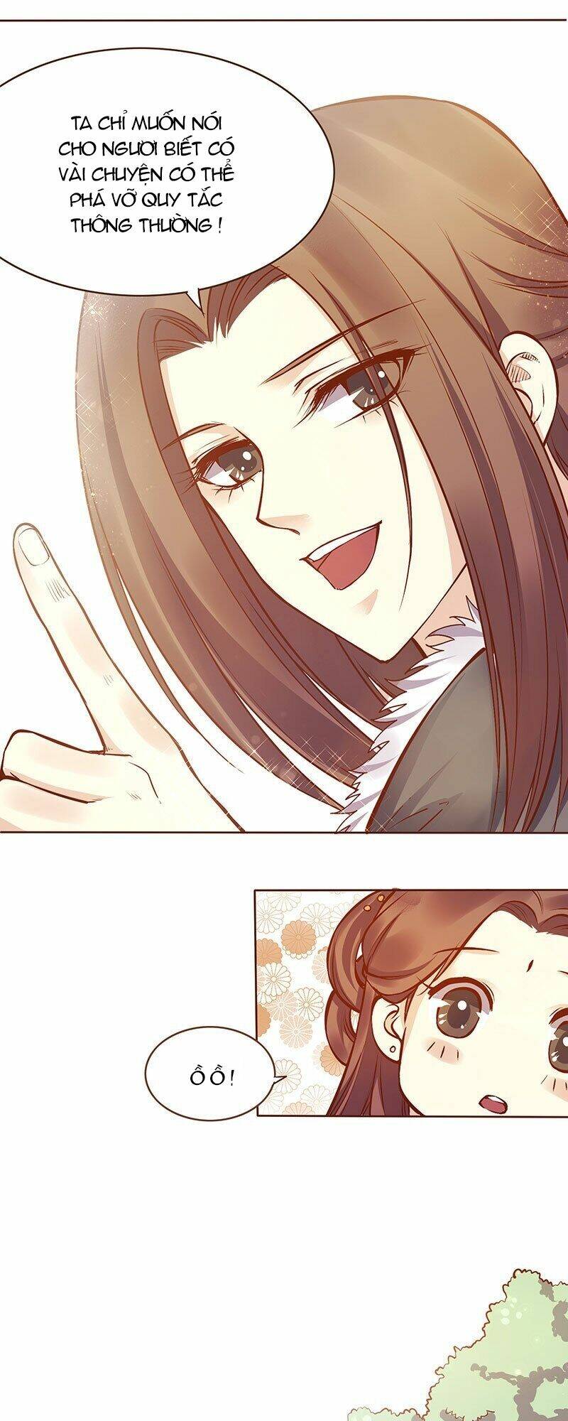 Yến Sơn Phái Và Bách Hoa Môn: Chapter 107