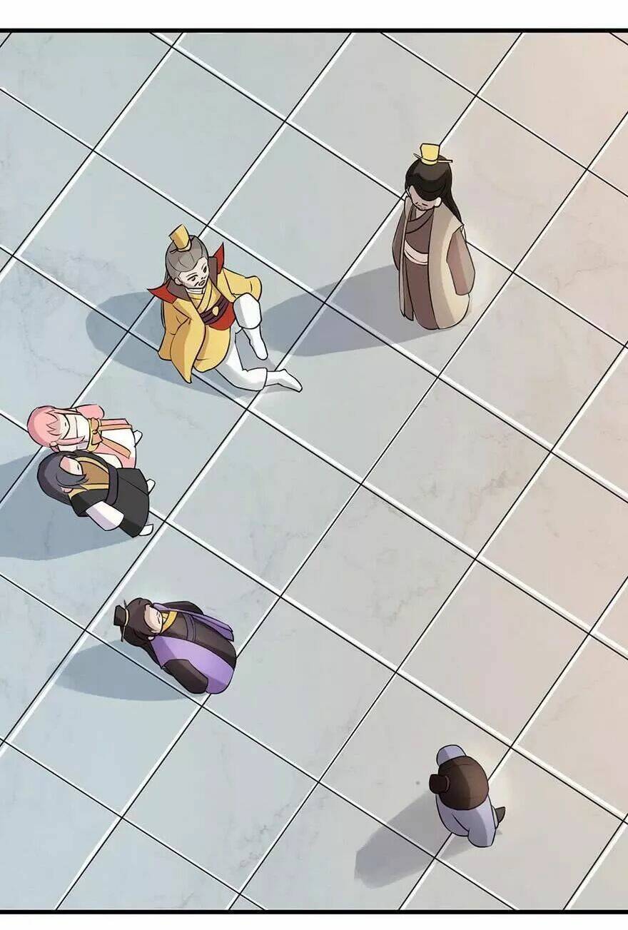 Võ Đạo Cuồng Triều: Chapter 4