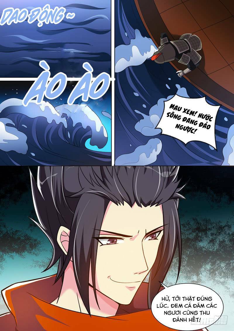 Long Vương Giác Tỉnh: Chapter 35