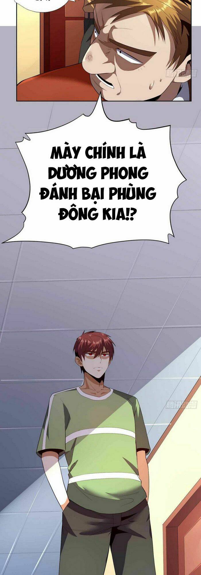 Vương Bài Thần Y: Chapter 54