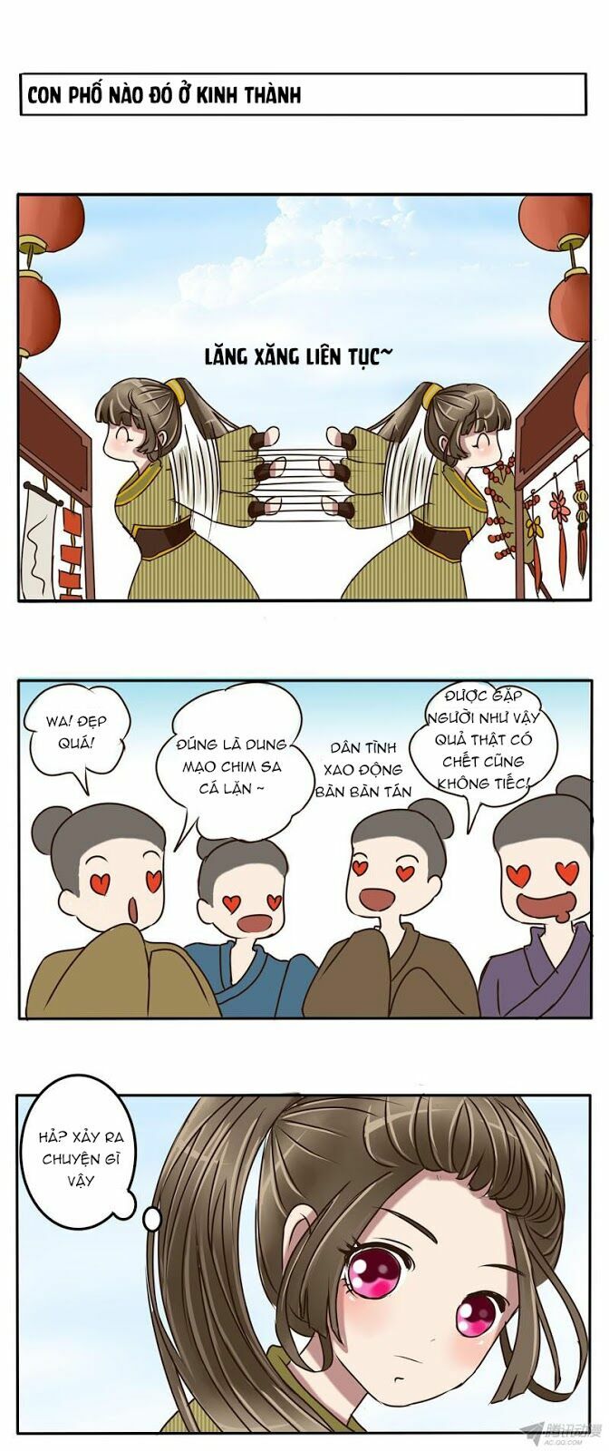 Thông Linh Phi: Chapter 17