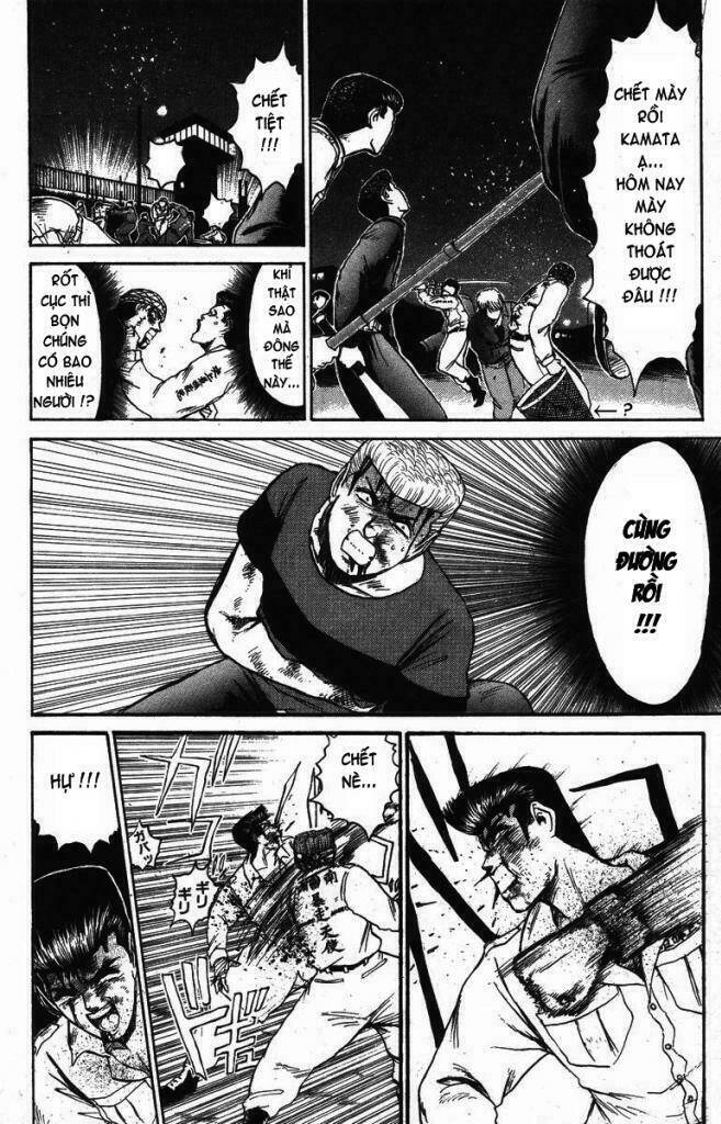 Shonan Junai Gumi: Chapter 118