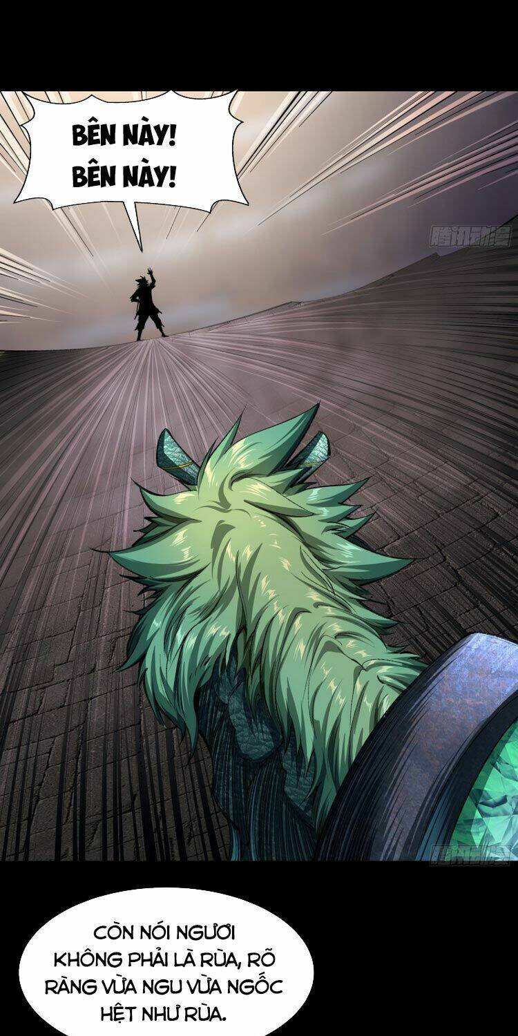 Thanh Đế Truyện: Chapter 118