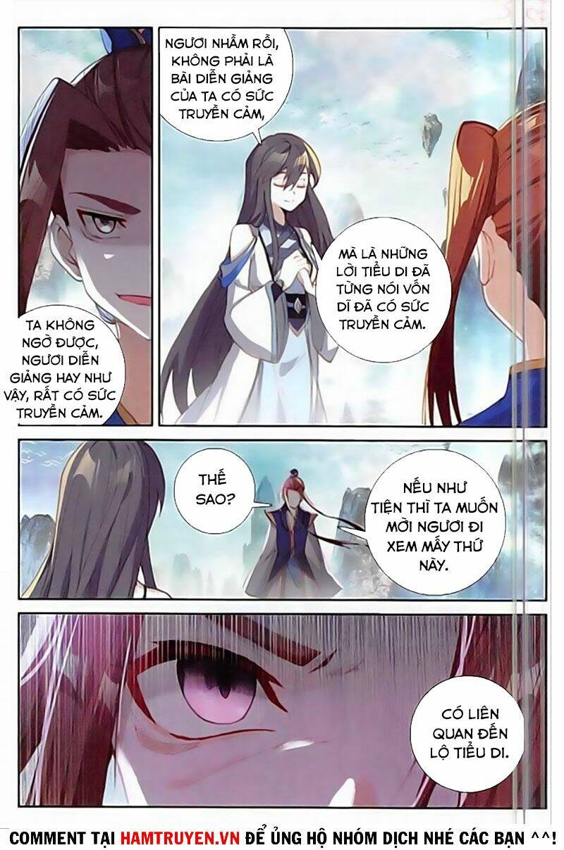 Đại Khâu Giáp Sư: Chapter 142