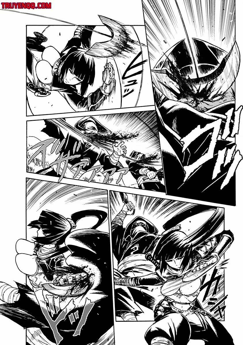 Buchimaru Chaos: Chapter 1