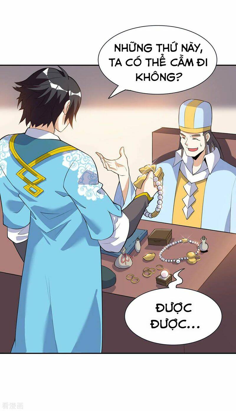 Thần Võ Đế Tôn: Chapter 45