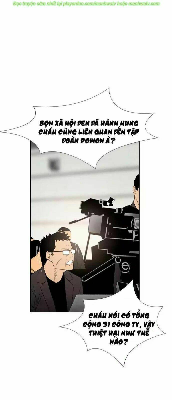 Kẻ Hồi Sinh: Chapter 36