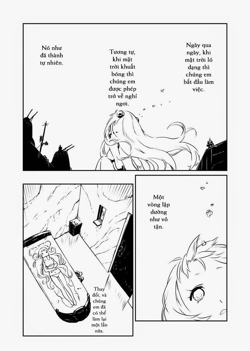 Kantai Collection - Tổng hợp doujinshi ngắn: Chapter 3