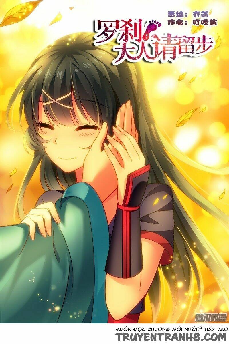 La Sát Đại Nhân Hãy Dừng Chân: Chapter 143