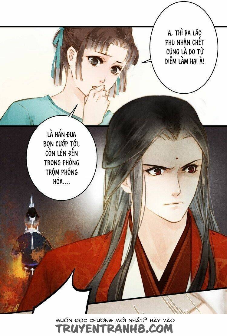 Thành Chủ Mỗi Ngày Đều Mơ Ước Ta: Chapter 16