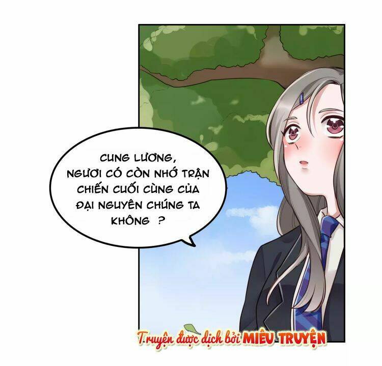 Tướng Quân Mời Xuất Đạo: Chapter 13