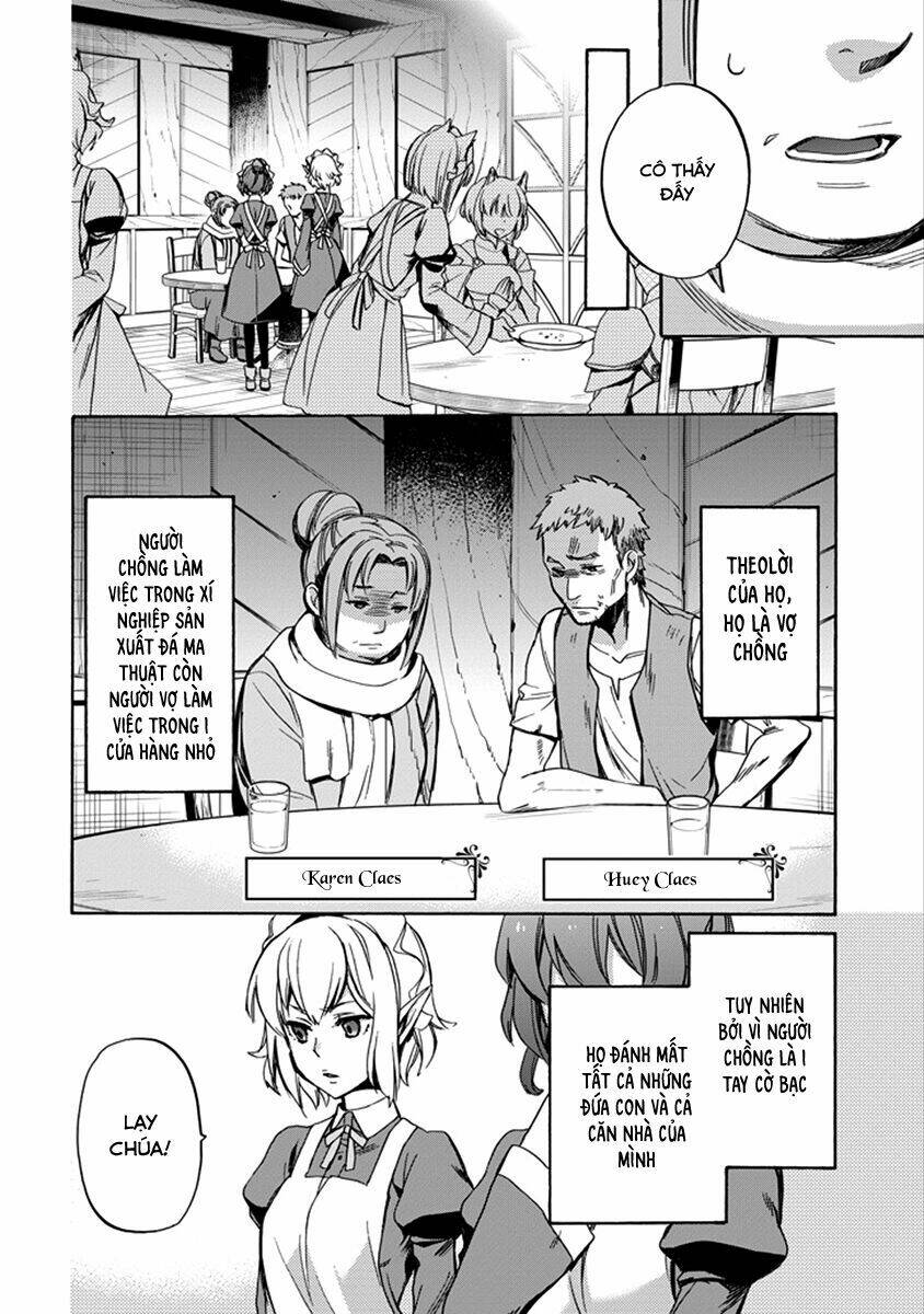 Dungeon Ni Deai O Motomeru No Wa Machigatte Iru Darou Ka: Familia Chronicle Episode Ryu: Chapter 1