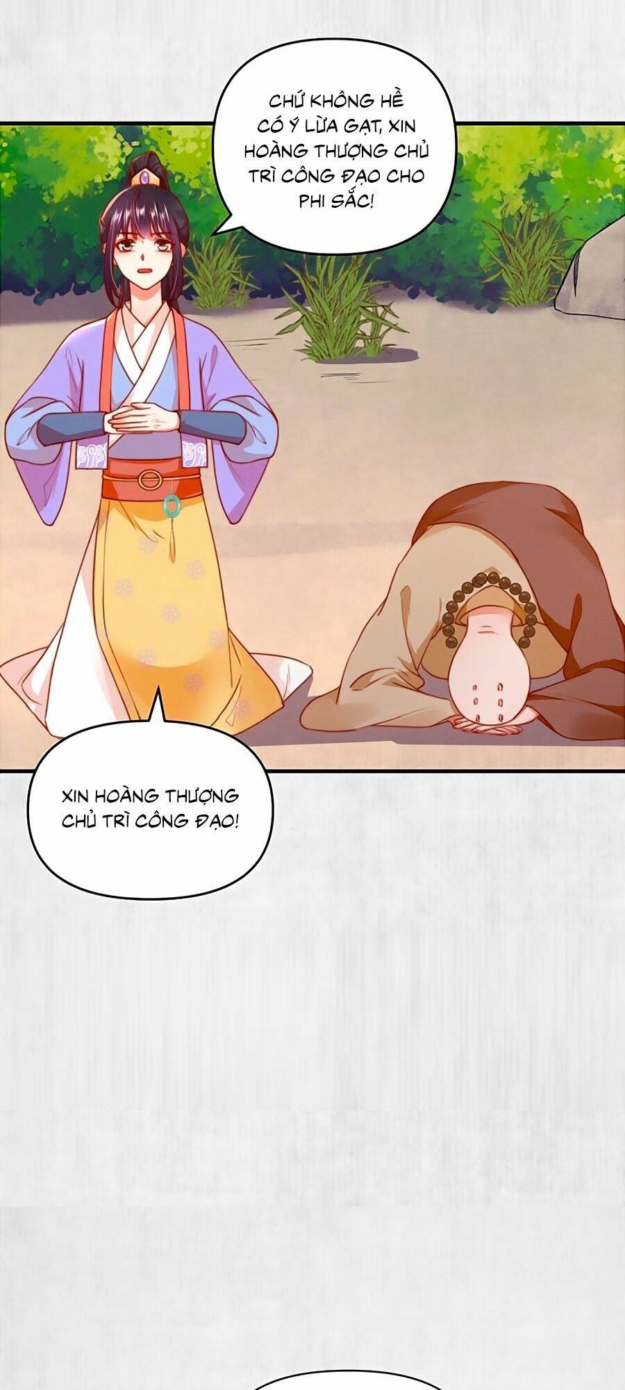 Hoạn Phi Hoàn Triều: Chapter 84