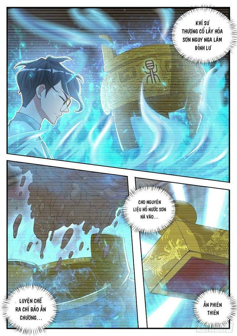 Ai Nói Ta Là Đại Lão?: Chapter 10