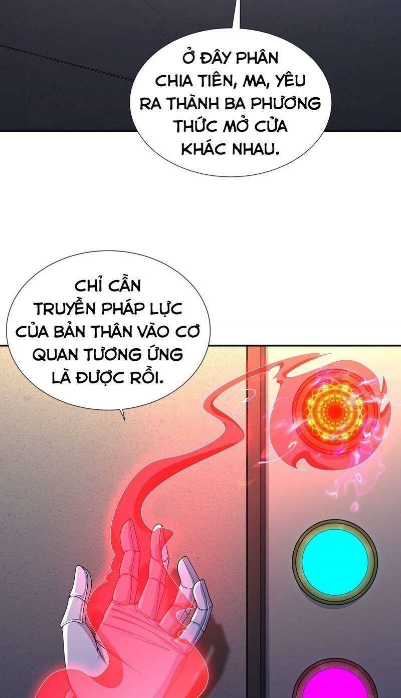 Sau Khi Tu Luyện, Ta Biến Thành Ma Tôn Xương Khô: Chapter 10