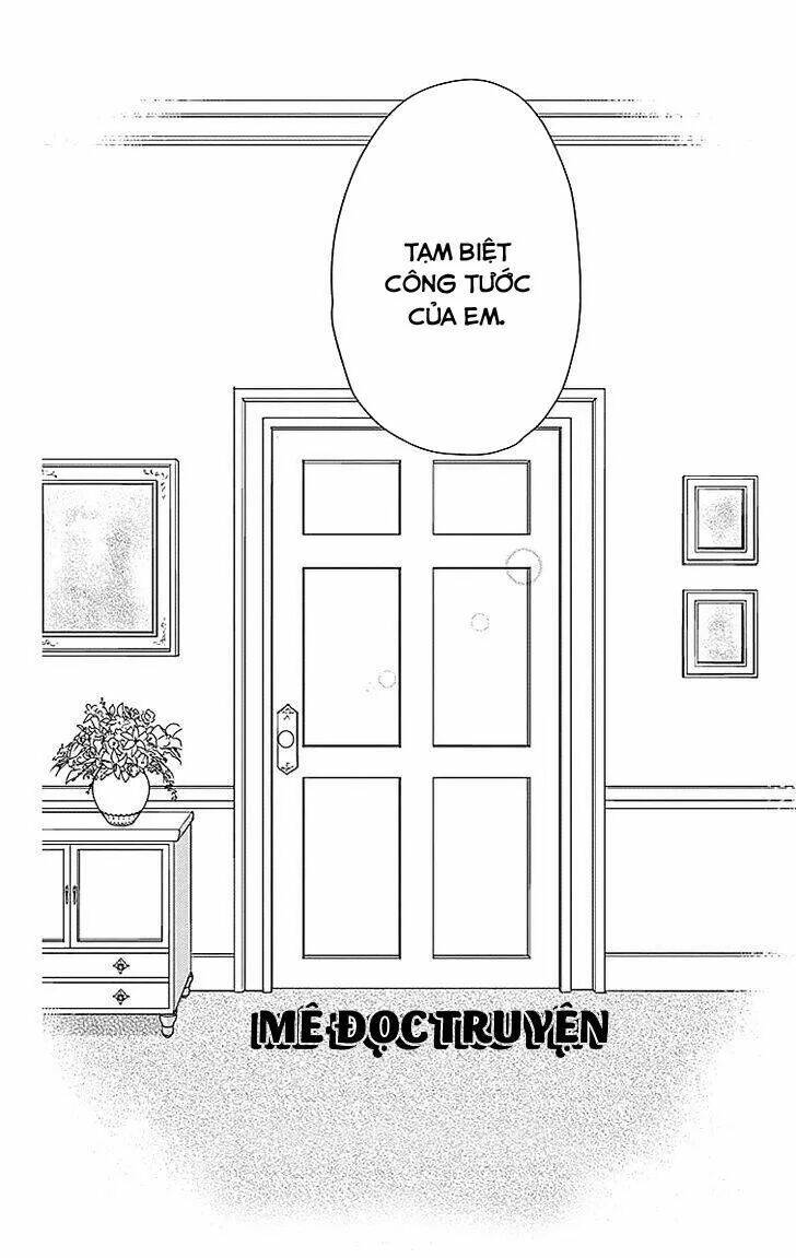 Kuro Hakushaku Wa Hoshi O Mederu: Chapter 23